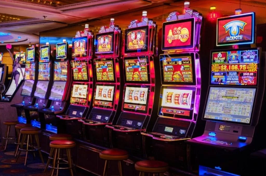 Slots 95y - Sweet Bonanza e caça-níqueis populares